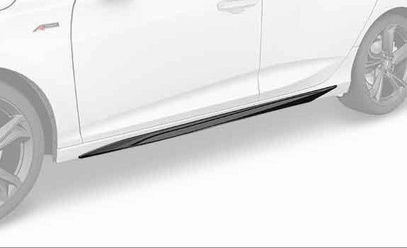 Genuine Acura 2023+ Integra Side Underbody Spoiler (Side Skirt)