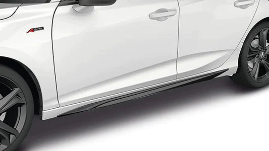 Genuine Acura 2023+ Integra Side Underbody Spoiler (Side Skirt)