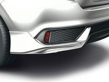Genuine Honda 2016-2021 Civic Coupe Rear Underbody Spoilers