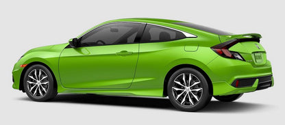 Genuine Honda 2016-2021 Civic Coupe Side Underbody Spoilers
