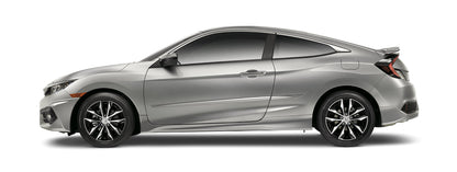 Genuine Honda 2016-2021 Civic Coupe Side Underbody Spoilers