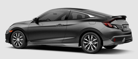 Genuine Honda 2016-2021 Civic Coupe Side Underbody Spoilers