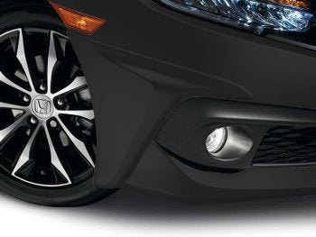 Genuine Honda 2016-2021 Civic Front Underbody Spoilers