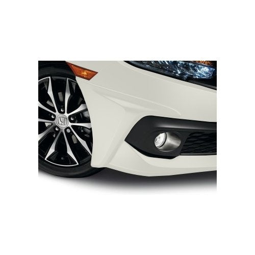 Genuine Honda 2016-2021 Civic Front Underbody Spoilers
