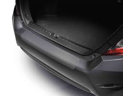 Genuine Honda 2016-2021 Civic Sedan Rear Bumper Applique