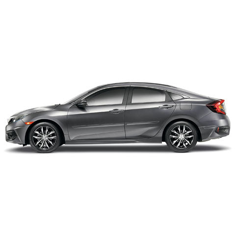 Genuine Honda 2016-2021 Civic Sedan Rear Underbody Spoilers