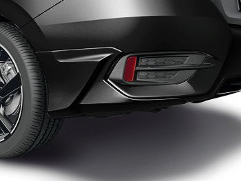 Genuine Honda 2016-2021 Civic Sedan Rear Underbody Spoilers
