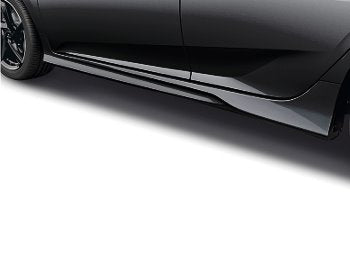 Genuine Honda 2016-2021 Civic Sedan Side Underbody Spoilers