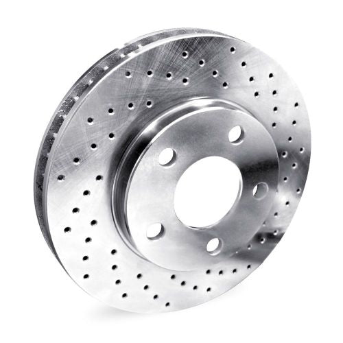 Genuine Honda 2017-2019 Honda Civic Type-R FK8 Front Brake Rotor Disc