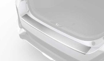 Genuine Honda 2017-2021 Civic Hatchback / Type-R Rear Bumper Applique