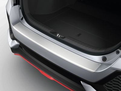Genuine Honda 2017-2021 Civic Hatchback / Type-R Rear Bumper Applique