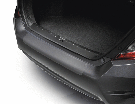 Genuine Honda 2017-2021 Civic Si Sedan Rear Bumper Applique