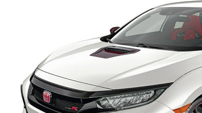 Genuine Honda 2017-2021 Civic Type-R FK8 Carbon Fiber Hood Scoop