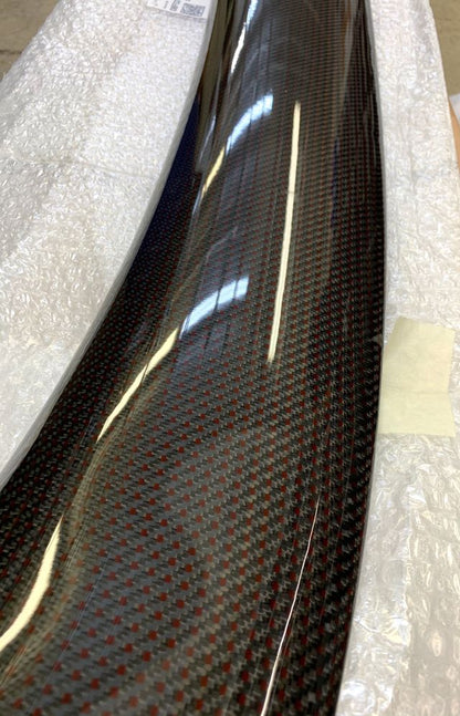 Genuine Honda 2017-2021 Civic Type-R FK8 Carbon Fiber Rear Wing / Spoiler