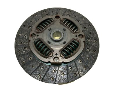 Genuine Honda 2017-2021 Honda Civic Type-R Clutch Friction Disk