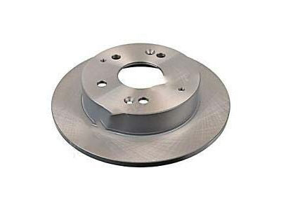 Genuine Honda 2017-2021 Honda Civic Type-R FK8 Rear Brake Rotor Disc