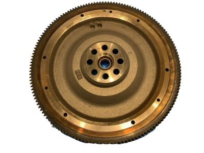 Genuine Honda 2017-2021 Honda Civic Type-R Flywheel 22100-5DE-013