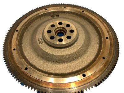 Genuine Honda 2017-2021 Honda Civic Type-R Flywheel 22100-5DE-013