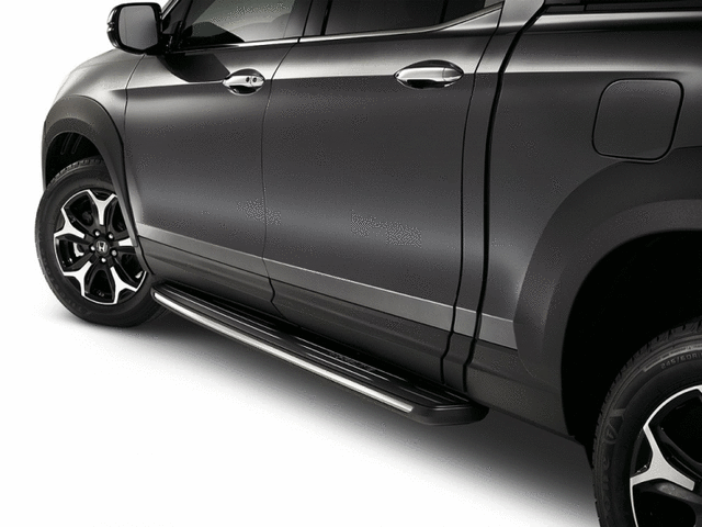 Genuine Honda 2017+ Ridgeline Running Boards