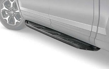 Genuine Honda 2017+ Ridgeline Running Boards, Black Edition