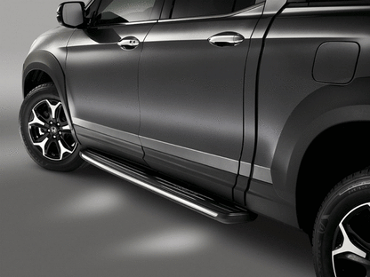 Genuine Honda 2017+ Ridgeline Running Boards With Lights