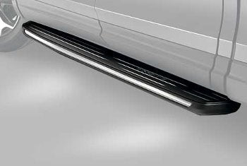 Genuine Honda 2017+ Ridgeline Running Boards With Lights