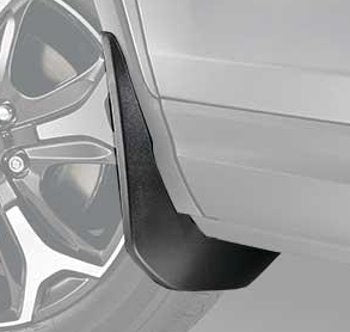 Genuine Honda 2017+ Ridgeline Splash Guards, Front
