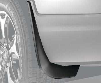 Genuine Honda 2017+ Ridgeline Splash Guards, Rear
