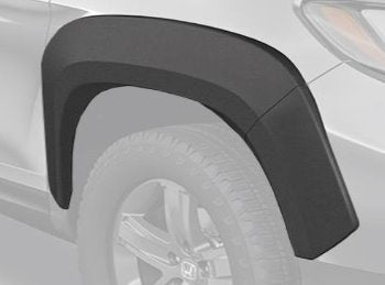 Genuine Honda 2017+ Ridgeline Fender Flares