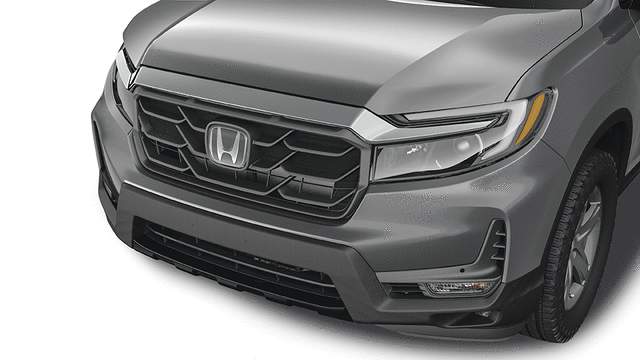 Genuine Honda 2021+ Ridgeline Grill, Front