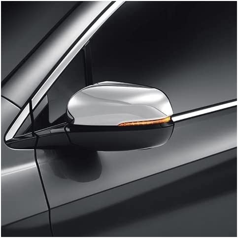 Genuine Honda 2017+ Ridgeline Mirror Cover, Chrome