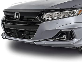Genuine Honda 2021-2022 Accord Front Underbody Spoiler