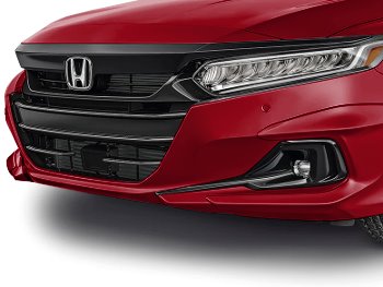 Genuine Honda 2021-2022 Accord Front Underbody Spoiler