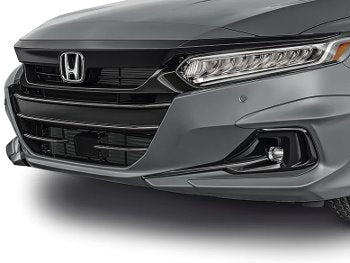 Genuine Honda 2021-2022 Accord Front Underbody Spoiler