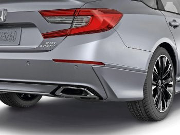 Genuine Honda 2018+ Accord Rear Underbody Spoiler