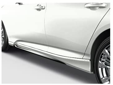 Genuine Honda 2018+ Accord Side Underbody Spoiler (Side Skirt)