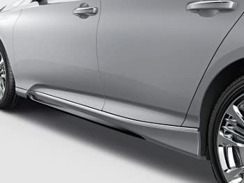 Genuine Honda 2018+ Accord Side Underbody Spoiler (Side Skirt)