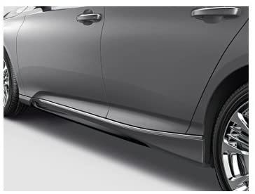 Genuine Honda 2018+ Accord Side Underbody Spoiler (Side Skirt)