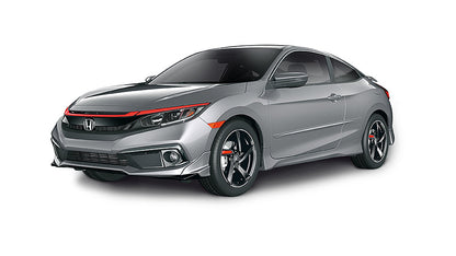 Genuine Honda 2019-2021 Civic Front Grill Garnish