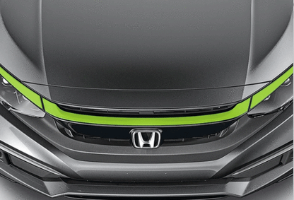 Genuine Honda 2019-2021 Civic Front Grill Garnish