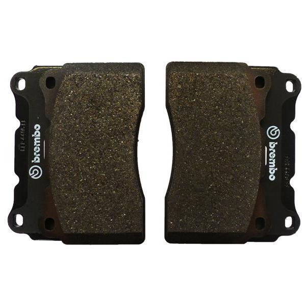 Genuine Honda 2020-2021 Honda Civic Type-R FK8 Front Brake Pads