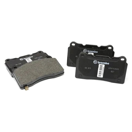 Genuine Honda 2020-2021 Honda Civic Type-R FK8 Front Brake Pads