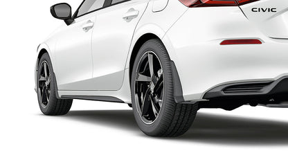 Genuine Honda 2022+ Civic Hatchback Splash Guards
