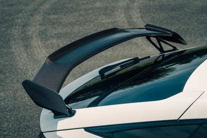 Genuine Honda 2023+ Civic Type-R FL5 Carbon Fiber Rear Wing / Spoiler