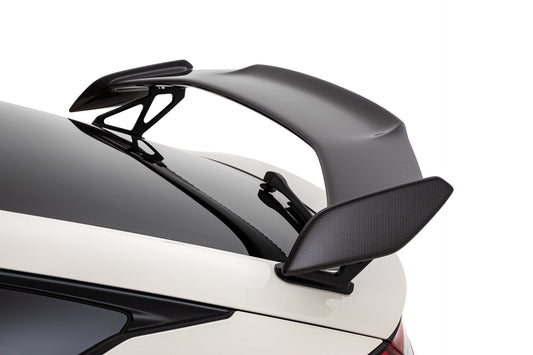 Genuine Honda 2023+ Civic Type-R FL5 Carbon Fiber Rear Wing / Spoiler