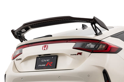 Genuine Honda 2023+ Civic Type-R FL5 Carbon Fiber Rear Wing / Spoiler