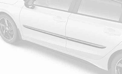 Genuine Honda Civic 2022+ Body Side Molding