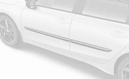 Genuine Honda Civic 2022+ Body Side Molding