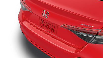 Genuine Honda Civic 2022+ Bumper Applique