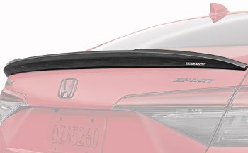 Genuine Honda Civic 2022 HPD Decklid Spoiler (LX, Sport, EX)
